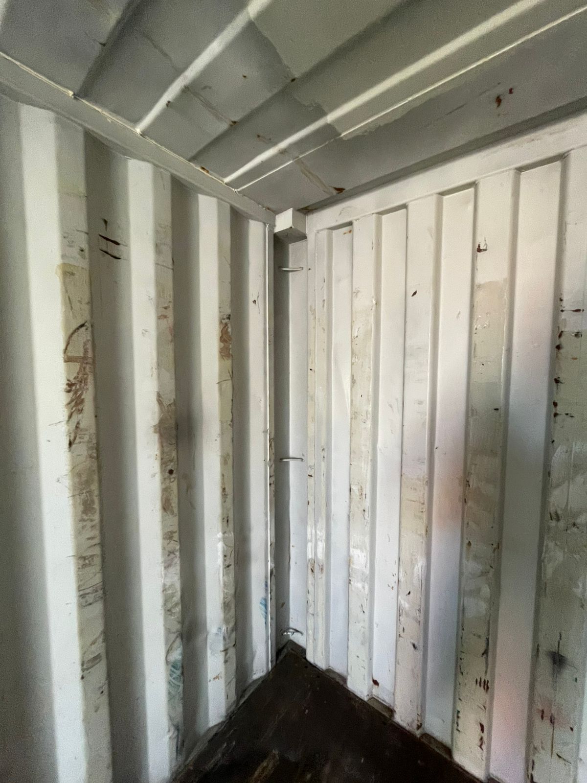 Морской контейнер TEMU2271157